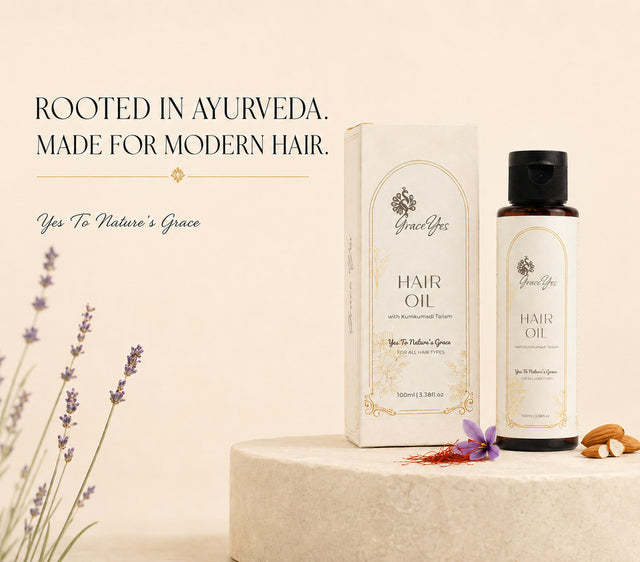 Hair Oil