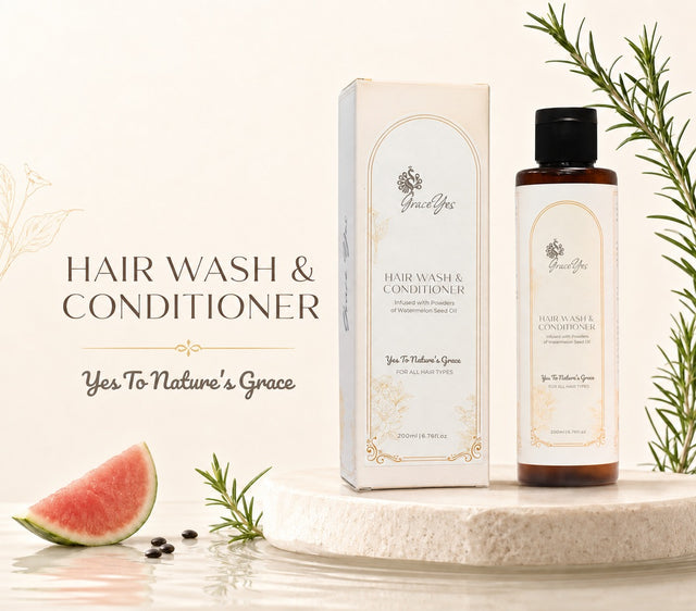 Hair Wash & Conditioner