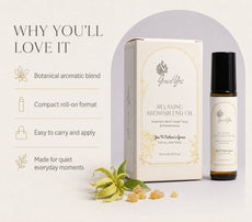 Relaxing Aromablend Oil by GraceYes — reasons to love, image 4