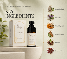 Face Serum by GraceYes — key ingredients, image 2