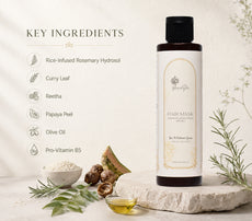 Hair Mask by GraceYes — key ingredients, image 2