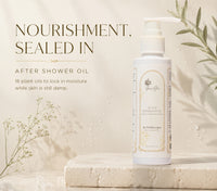 After Shower Oil