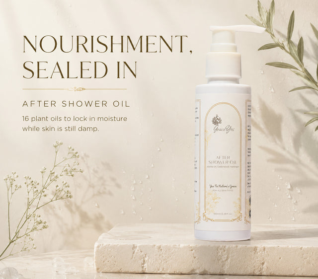After Shower Oil