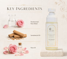 Alcohol-Free Perfume by GraceYes — key ingredients, image 2