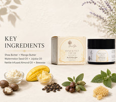 Hand & Feet Cream by GraceYes — key ingredients, image 2