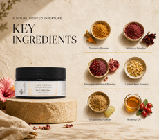 Face Ubtan by GraceYes — key ingredients, image 2