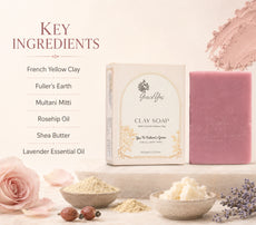 Clay Soap by GraceYes — key ingredients, image 2