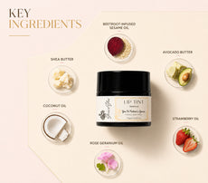 Lip Tint by GraceYes — key ingredients, image 2