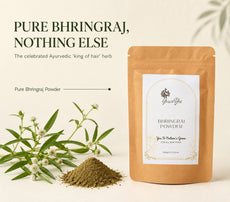 Bhringraj Powder by GraceYes — key ingredients, image 2