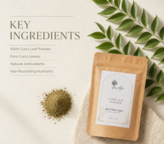 Curry Leaf Powder by GraceYes — key ingredients, image 2