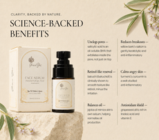 Face Serum by GraceYes — benefits, image 3
