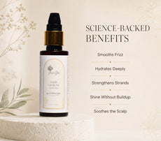 Hair Serum by GraceYes — benefits, image 3