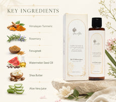 Hair Wash & Conditioner by GraceYes — key ingredients, image 2