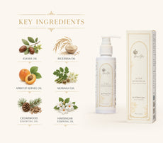 After Shower Oil by GraceYes — key ingredients, image 2