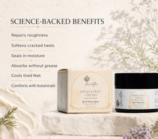 Hand & Feet Cream by GraceYes — benefits, image 3