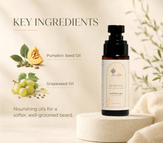 Beard Oil by GraceYes — key ingredients, image 2