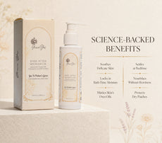 Baby After Shower Oil by GraceYes — benefits, image 3