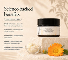 Baby Diaper Rash Balm by GraceYes — benefits, image 3