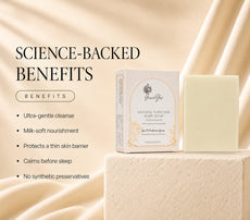Natural Gangajal Baby Soap by GraceYes — benefits, image 3