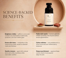 Kumkumadi Face Oil by GraceYes — benefits, image 3