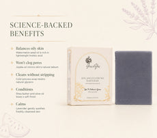 Balanced Fresh Bath Bar by GraceYes — benefits, image 3