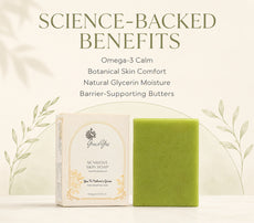 Sensitive Skin Soap by GraceYes — benefits, image 3