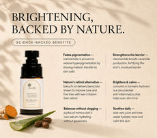 Brightening Face Serum by GraceYes — benefits, image 3