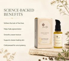 Bakuchi Oil by GraceYes — benefits, image 3