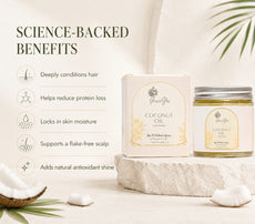 Coconut Oil by GraceYes — benefits, image 3