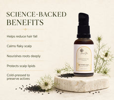 Kalonji Oil by GraceYes — benefits, image 3
