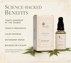 Neem Oil by GraceYes — benefits, image 3