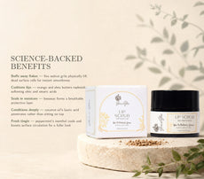 Lip Scrub by GraceYes — benefits, image 3