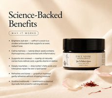 Face Mask by GraceYes — benefits, image 3