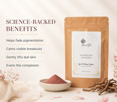 Manjishtha Powder by GraceYes — benefits, image 4