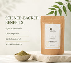 Neem Leaf Powder by GraceYes — benefits, image 3