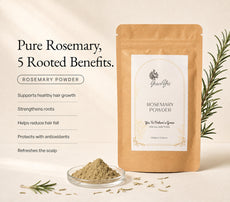 Rosemary Powder by GraceYes — benefits, image 3