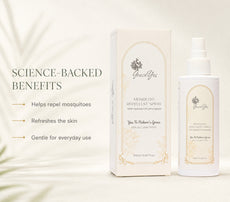 Mosquito Repellent Spray by GraceYes — benefits, image 3