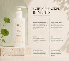Face Wash by GraceYes — benefits, image 3