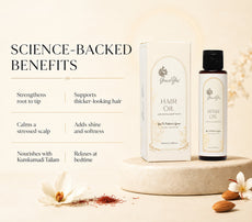 Hair Oil by GraceYes — benefits, image 3