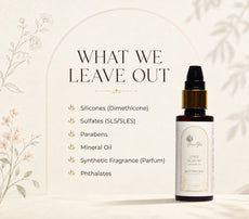 Hair Serum by GraceYes — free-from list, image 6