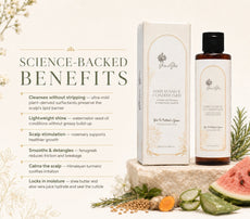 Hair Wash & Conditioner by GraceYes — benefits, image 3