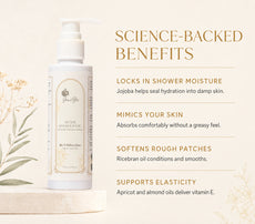 After Shower Oil by GraceYes — benefits, image 3