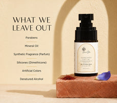 Kumkumadi Face Oil by GraceYes — free-from list, image 6
