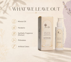 Baby After Shower Oil by GraceYes — free-from list, image 6