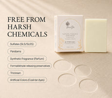 Natural Gangajal Baby Soap by GraceYes — free-from list, image 6