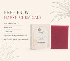 Aloe Vera Cosmetic Soap by GraceYes — free-from list, image 6