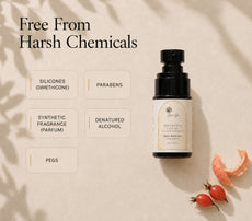Brightening Face Oil by GraceYes — free-from list, image 6