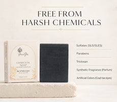 Charcoal Soap by GraceYes — free-from list, image 6
