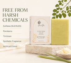 Cow Milk Soap by GraceYes — free-from list, image 6