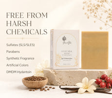 Goat Milk Soap by GraceYes — free-from list, image 6